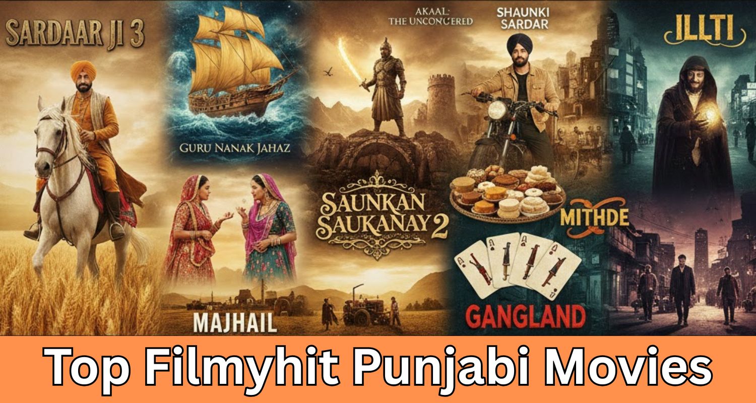 Filmyhit Punjabi Movies