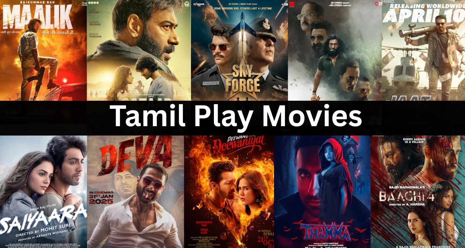 Tamil Play Movies