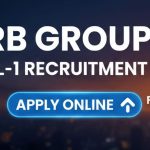 RRB Group D Level-1 Recruitment 2026