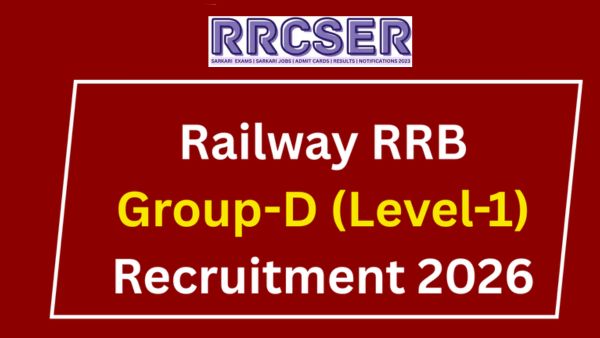 RRB Group D