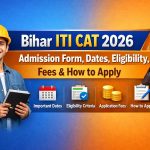 Bihar ITI CAT