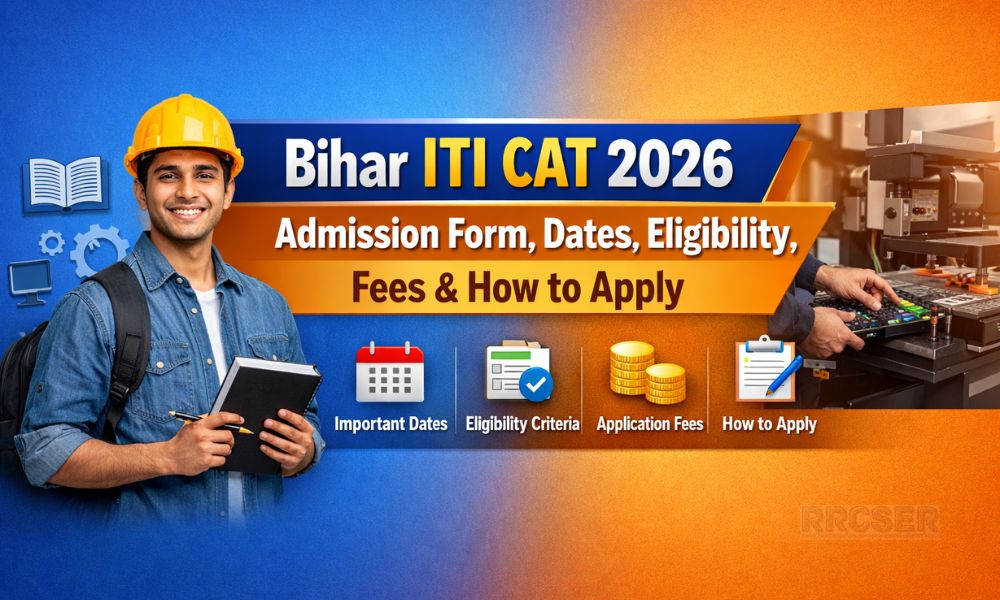 Bihar ITI CAT
