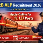 RRB ALP Recruitment 2026