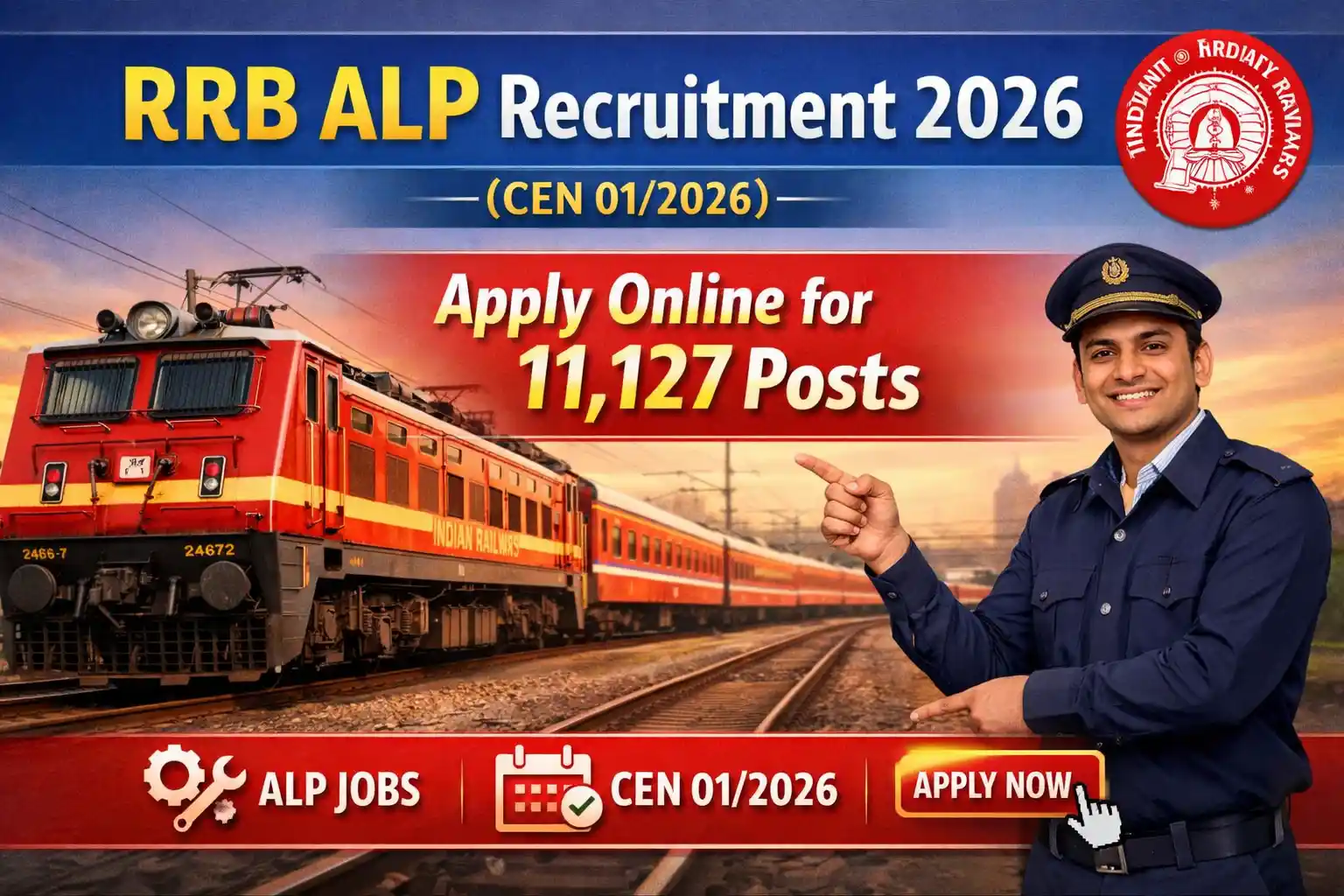 RRB ALP Recruitment 2026